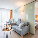 公寓 Strandhaus Aurell