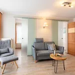 Apartman Strandhaus Aurell Heringsdorf