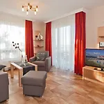 Strandhaus Aurell * Heringsdorf