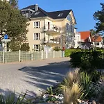 Appartement Strandhaus Aurell Heringsdorf (Usedom)