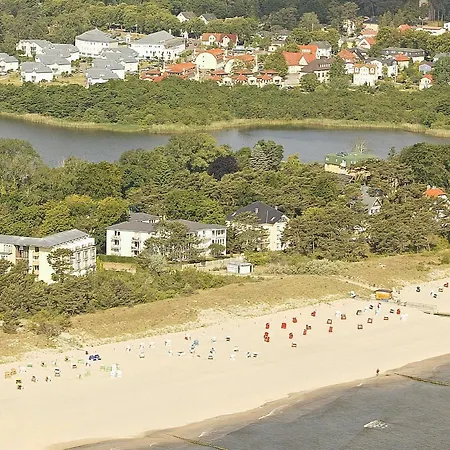 Strandhaus Aurell * Херингсдорф