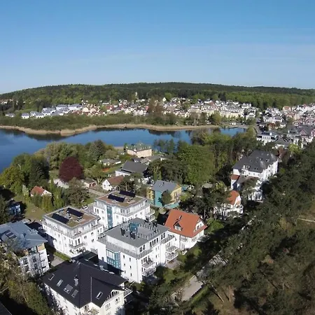 Strandhaus Aurell * Ostseebad Heringsdorf