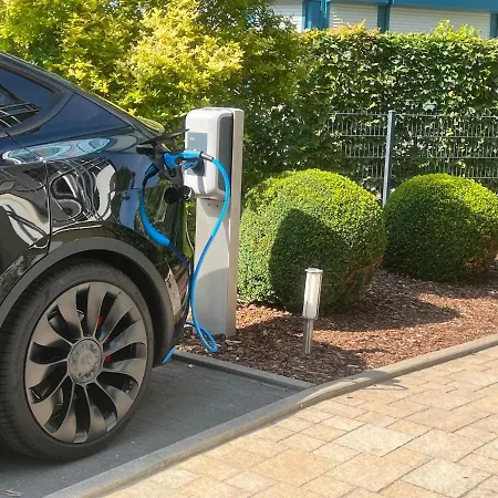 Апартаменты Strandhaus Aurell Херингсдорф