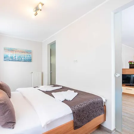 Strandhaus Aurell * Херингсдорф