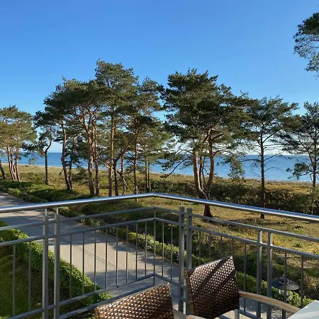 Strandhaus Aurell 公寓 *