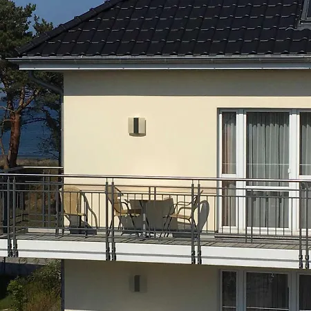 Strandhaus Aurell Херингсдорф