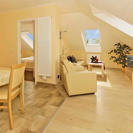 Strandhaus Aurell Херингсдорф