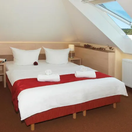 Апартаменты Strandhaus Aurell Херингсдорф