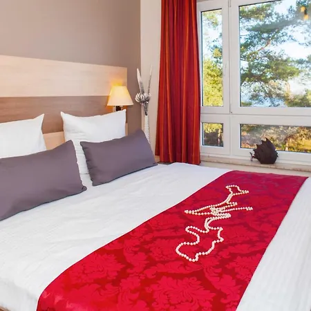 Strandhaus Aurell Херингсдорф