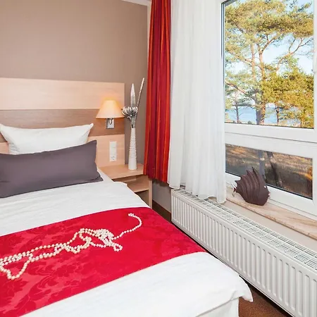 Апартаменты Strandhaus Aurell