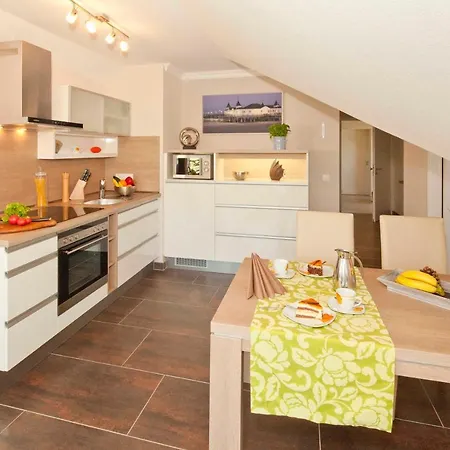 Strandhaus Aurell Апартаменты