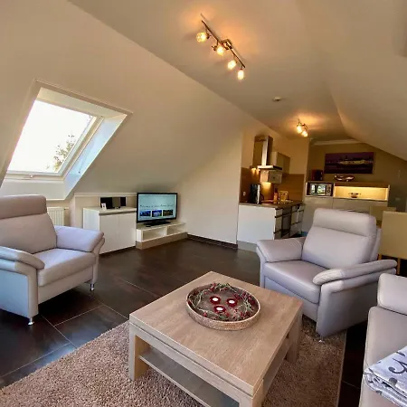 Strandhaus Aurell Апартаменты *