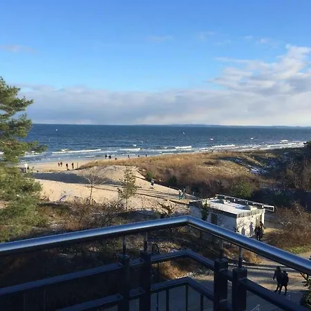 Апартаменты Strandhaus Aurell