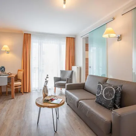 Strandhaus Aurell 公寓