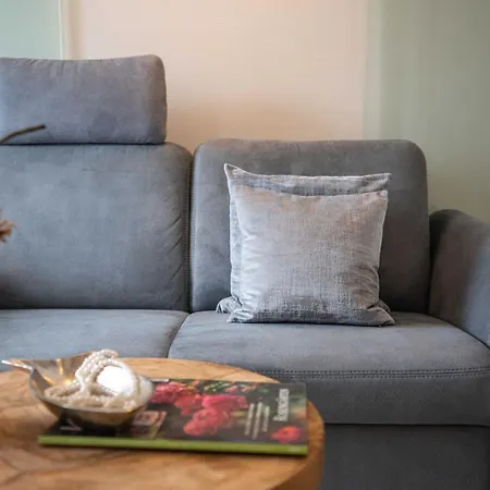 Apartment Strandhaus Aurell Heringsdorf (Usedom)