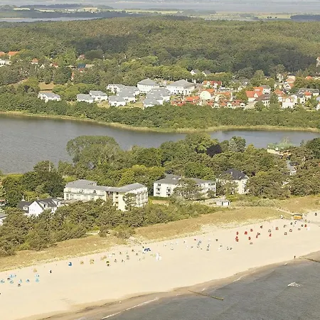 Strandhaus Aurell 公寓