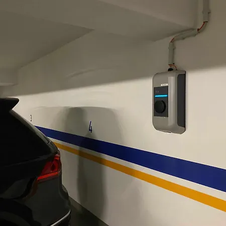 Апартаменты Strandhaus Aurell Херингсдорф