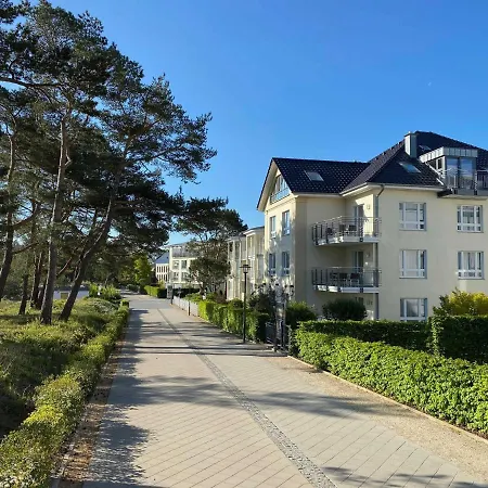 公寓 Strandhaus Aurell *