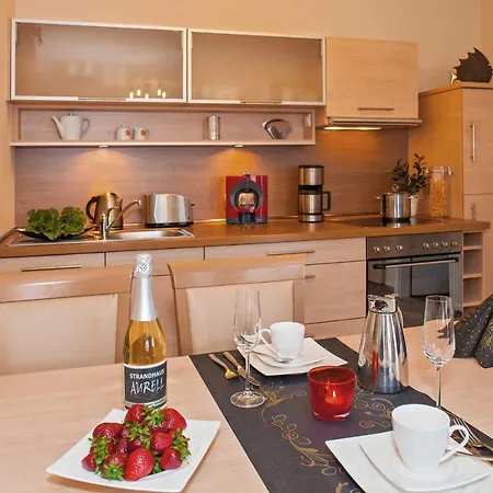 Strandhaus Aurell * Херингсдорф