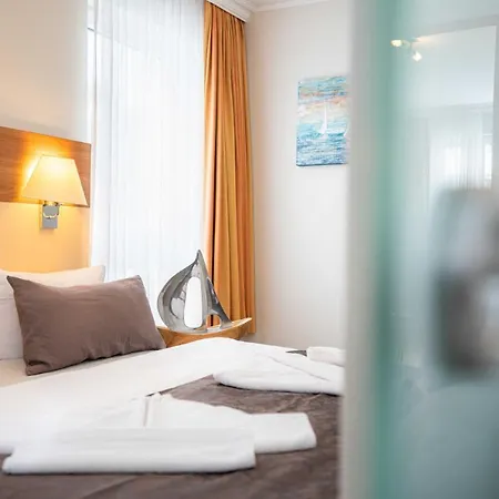 Strandhaus Aurell * Херингсдорф