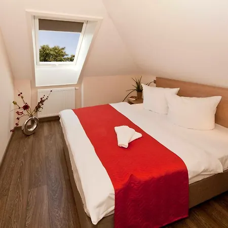 Strandhaus Aurell Апартаменты