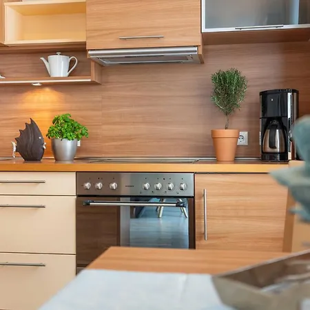 Strandhaus Aurell Апартаменты *