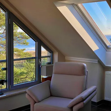 Апартаменты Strandhaus Aurell *