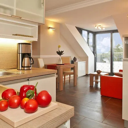 Strandhaus Aurell * Херингсдорф