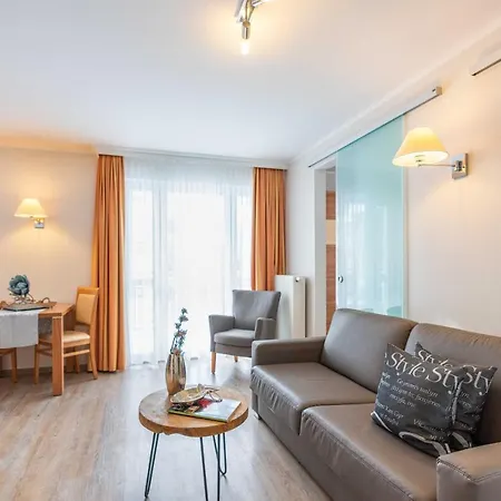 Strandhaus Aurell *