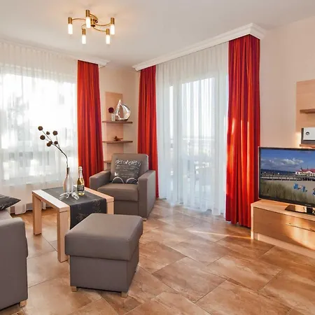 Strandhaus Aurell * Heringsdorf (Usedom)