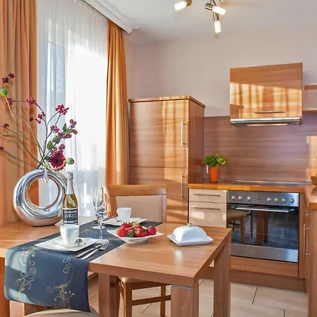 Strandhaus Aurell 公寓