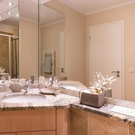 Strandhaus Aurell Апартаменты