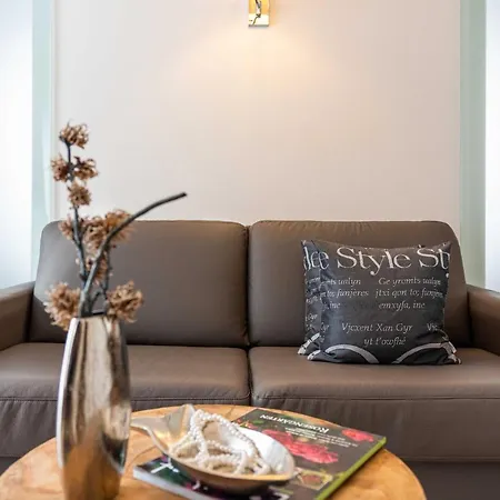 Strandhaus Aurell Херингсдорф