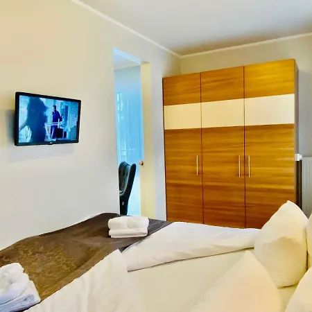 Strandhaus Aurell Херингсдорф