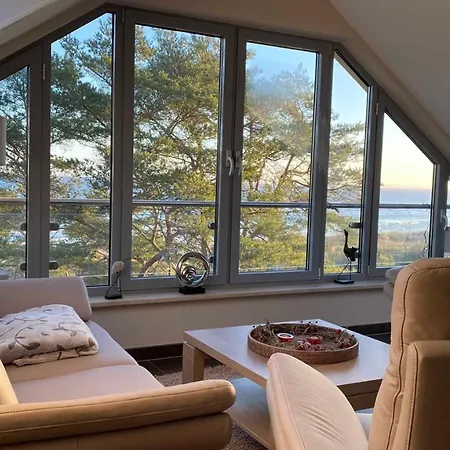 Strandhaus Aurell Херингсдорф