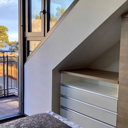 Strandhaus Aurell Апартаменты *