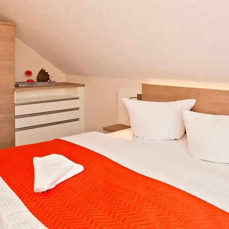 Strandhaus Aurell Апартаменты Херингсдорф