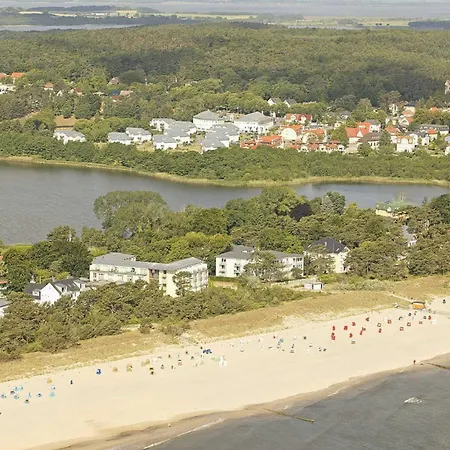 Apartamento Strandhaus Aurell