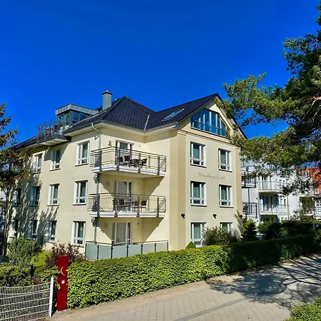Strandhaus Aurell *