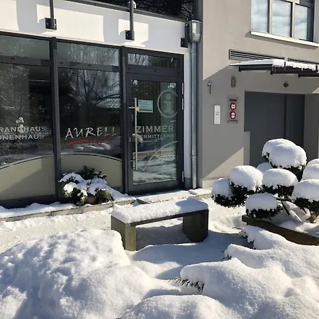 Apartmán Strandhaus Aurell