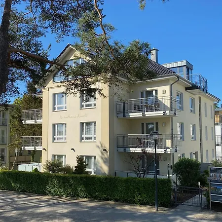 Strandhaus Aurell * 塞巴特黑灵斯多夫