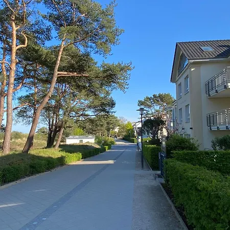 Strandhaus Aurell Appartamento