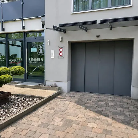 Apartmán Strandhaus Aurell *