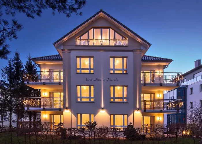 Strandhaus Aurell Apartment *