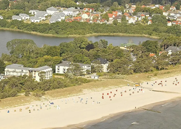 Strandhaus Aurell * Ostseebad Heringsdorf