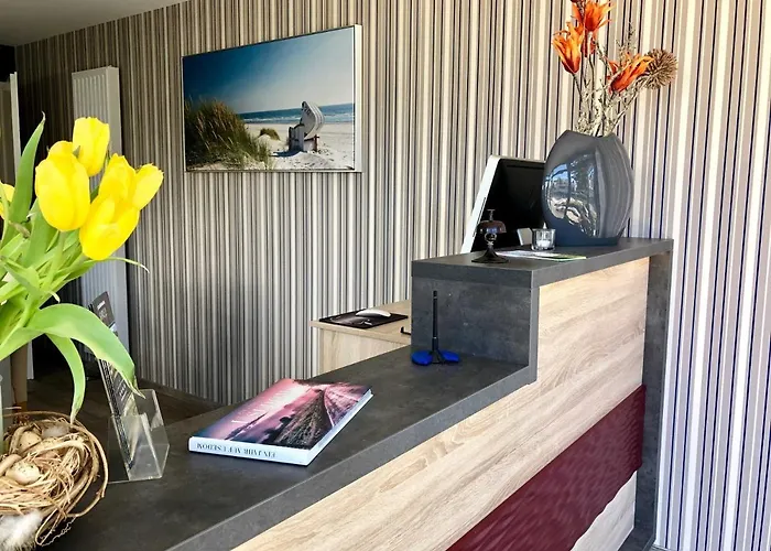 Apartment Strandhaus Aurell *