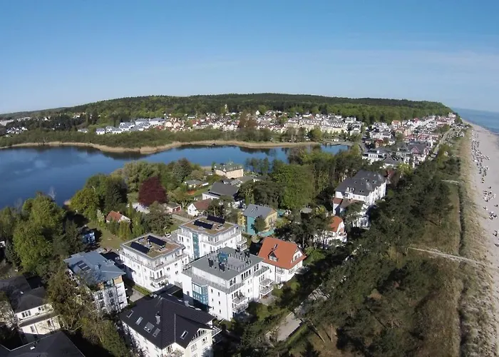 Strandhaus Aurell * Ostseebad Heringsdorf
