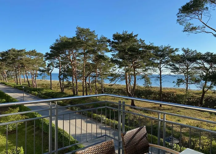 Strandhaus Aurell Apartment *