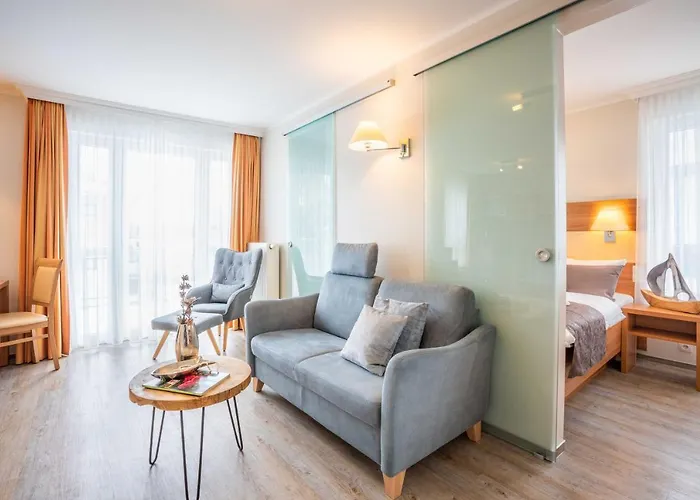 Apartment Strandhaus Aurell