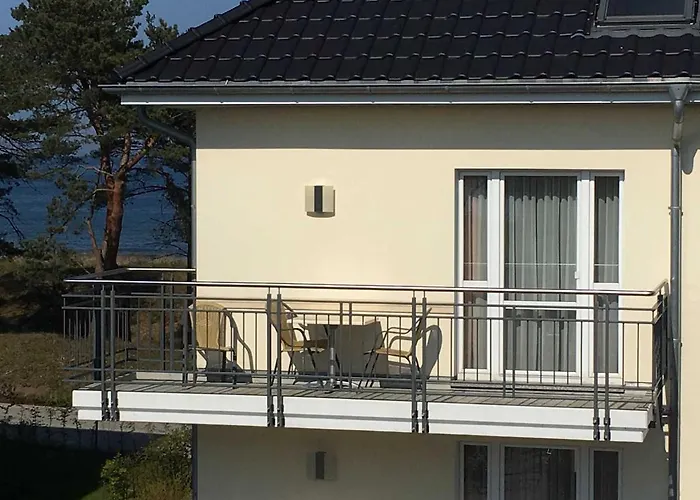 Strandhaus Aurell Ostseebad Heringsdorf